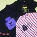 新デザインの準備中!ティアラ&ボトル&タグ