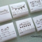 ダウンロードあり♪ハンドメイド品の販売に必要な洗濯表示タグを作りました